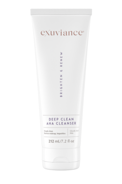 EXUVIANCE Deep Clean prausiklis normaliai-mišriai odai, 212ml