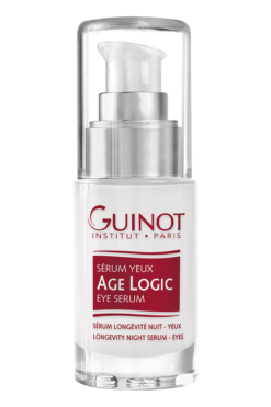 GUINOT Age Logic priešraukšlinis akių serumas, 15 ml