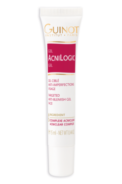 GUINOT Acnilogic želė nuo spuogų, 15 ml