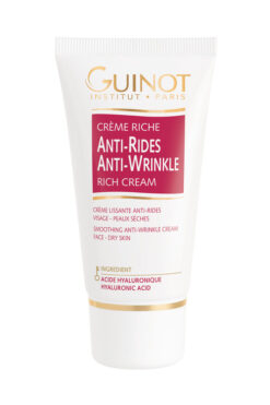 GUINOT Anti Wrinkle Rich priešraukšlinis kremas sausai odai, 50 ml