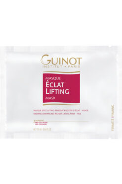 GUINOT Eclat Lifting stangrinamoji skaistinamoji kaukė, 4*19 ml