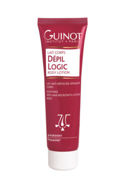 GUINOT Depil Logic losjonas kūnui po depiliacijos, 125 ml