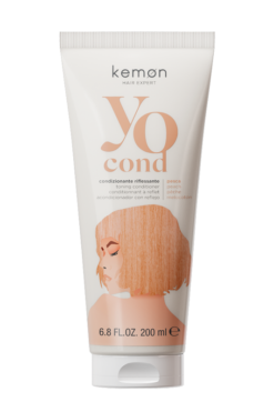 KEMON YO COND Pesca persiko spindesio suteikiantis kondicionierius 200ml