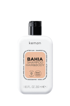 KEMON CARE BAHIA Gaivinamasis šampūnas po saulės, 250ml