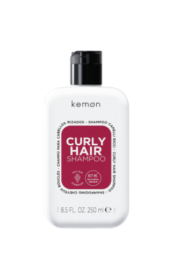 KEMON CARE CURLY HAIR SHAMPOO Šampūnas garbanotiems plaukams, 250ml