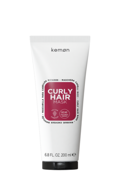 KEMON CARE Curly Hair Mask kaukė garbanotiems plaukams 1000ml