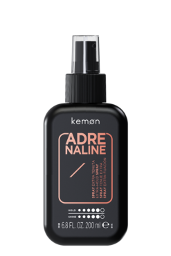 KEMON STYLING ADRENALINE Neaerozolinis plaukų lakas, 200ml
