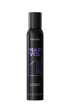 KEMON STYLING MARVOL Apimties suteikiančios plaukų formavimo putos 250ml