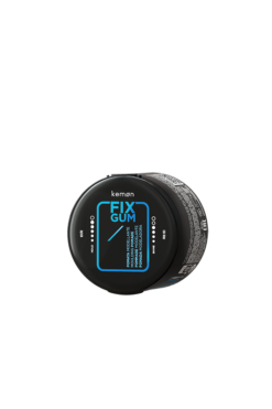 KEMON STYLING FIX GUM Plaukų modeliavimo vaškas, 100ml