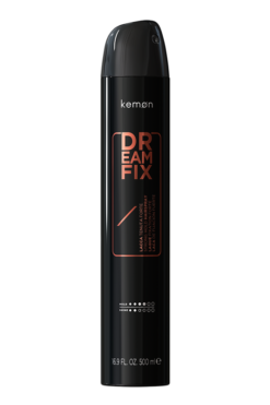 KEMON STYLING DREAMFIX stiprios fiksacijos plaukų lakas, 300ml
