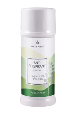 ANNA LOTAN kreminis antiperspirantas, 50 ml