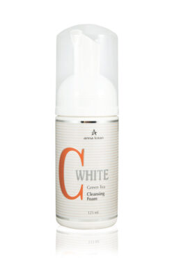 ANNA LOTAN C-WHITE prausimosi putos su vitaminu C, 125 ml