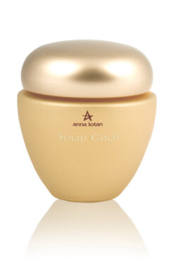 ANNA LOTAN LIQUID GOLD intensyvios priežiūros akių kremas su šaltalankių aliejumi, 30 ml