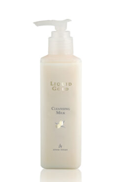 ANNA LOTAN LIQUID GOLD valomasis pienelis su šaltalankių aliejumi, 200 ml