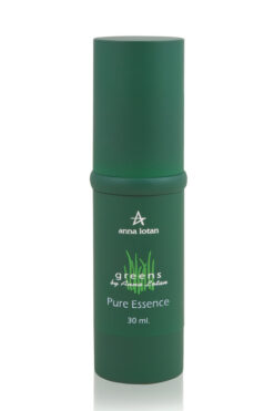 ANNA LOTAN GREENS grynoji brandžios sausos odos esencija, 30 ml