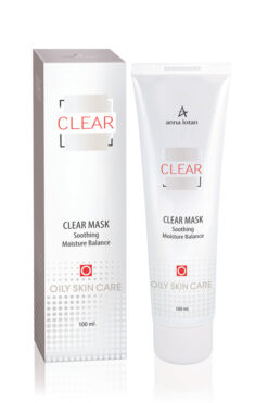 ANNA LOTAN CLEAR raminamoji balansuojamoji kaukė, 100 ml