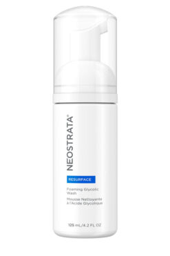 NEOSTRATA RESURFACE putojantis glikolinis prausiklis 20 AHA, 125ml