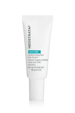 Neostrata RESTORE drėkinamasis paakių kremas Hydra Filling PHA, 15g