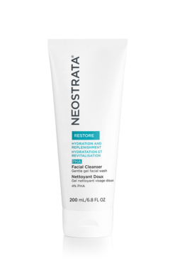 NEOSTRATA RESTORE švelnus prausiklis 4 PHA, 200ml